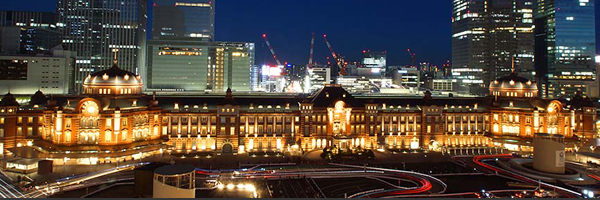 東京駅日本橋のレンタルオフィス